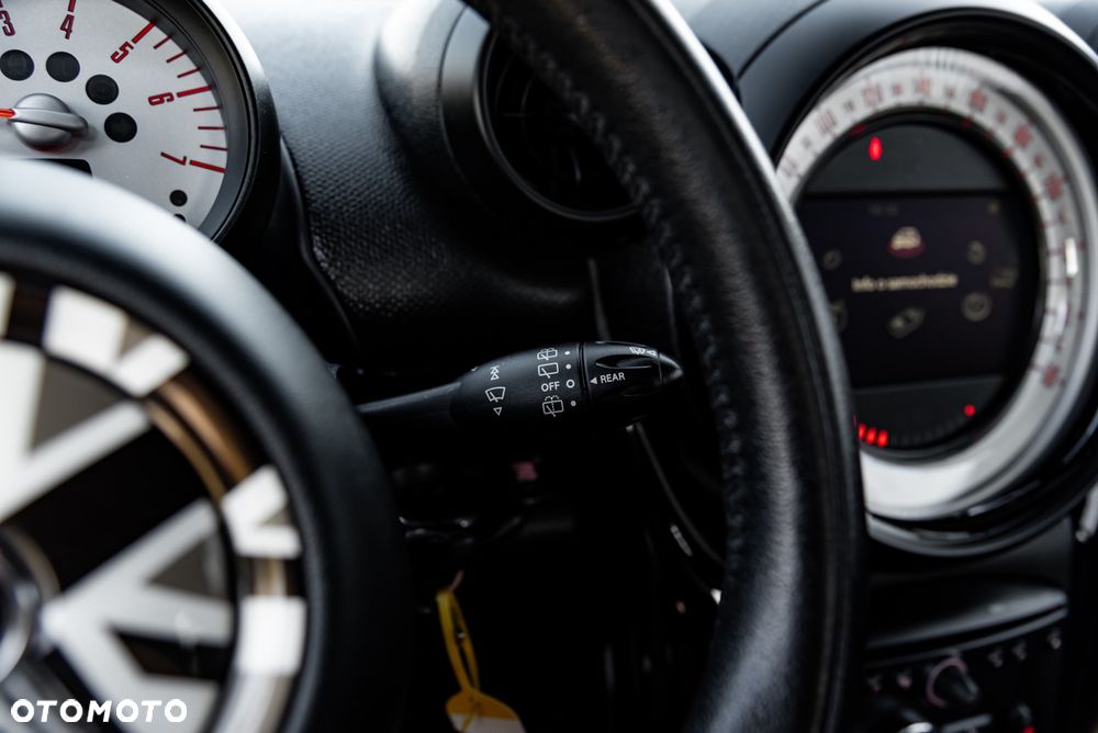 MINI Paceman Cooper SD All4 - 31