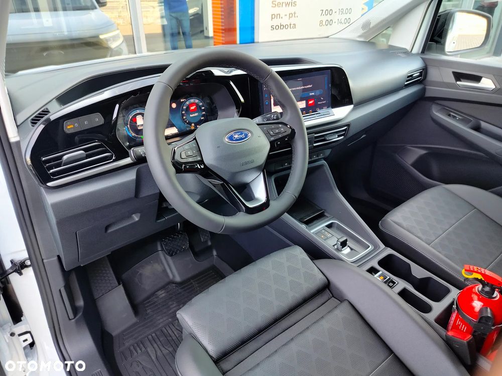 Ford Transit Connect - 4