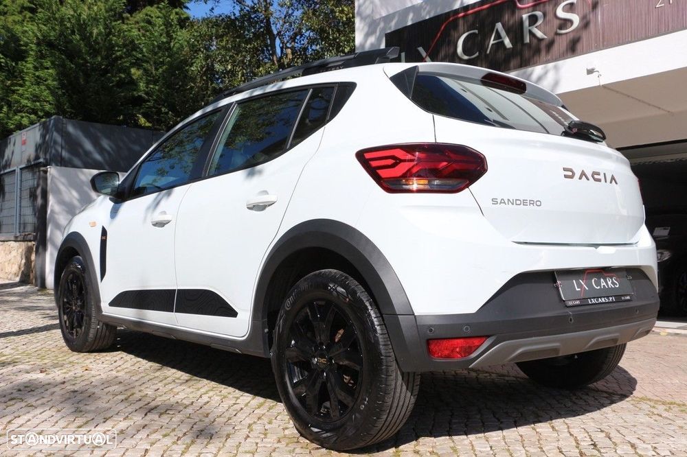 Dacia Sandero 1.0 ECO-G Extreme + Up&Go Bi-Fuel - 7