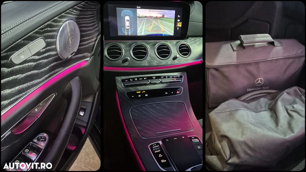 Mercedes-Benz E 300 de Aut. - 6