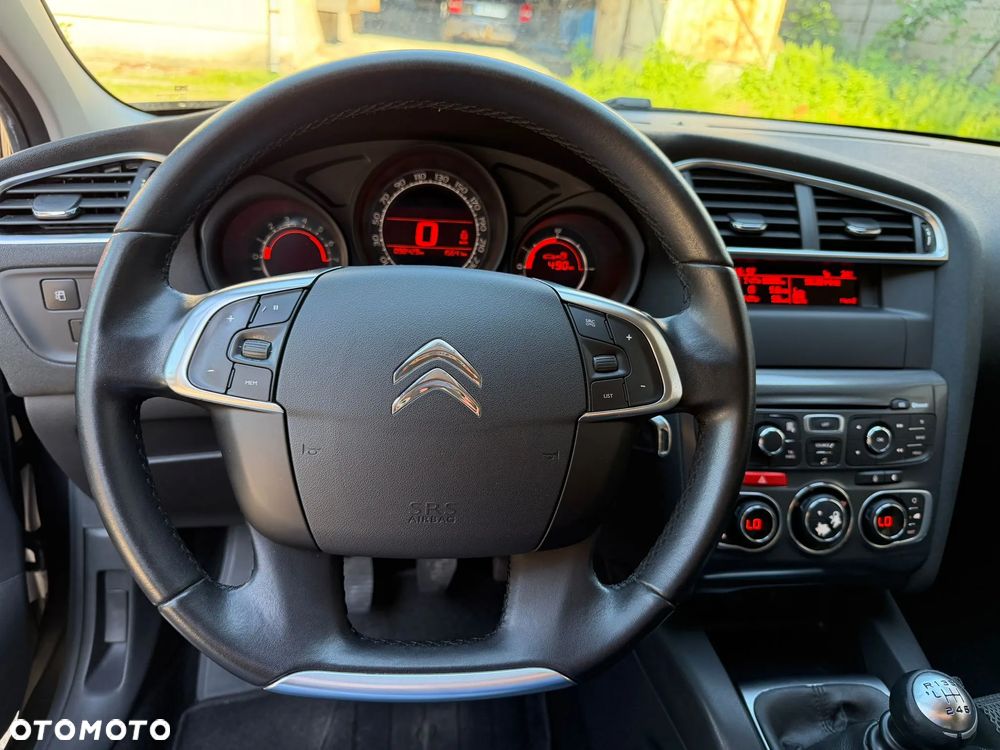 Citroën C4 1.6 HDi Exclusive - 28
