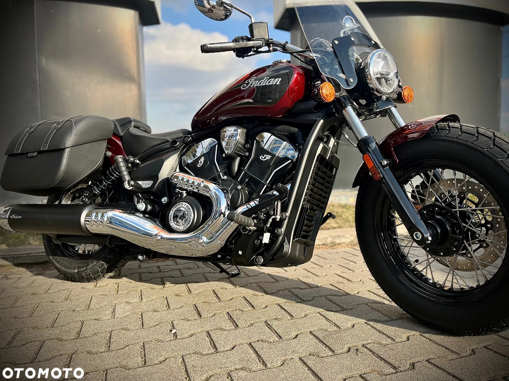 Indian Scout - 6
