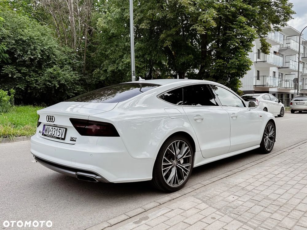 Audi A7 Sportback 3.0 TFSI Quattro S tronic - 2