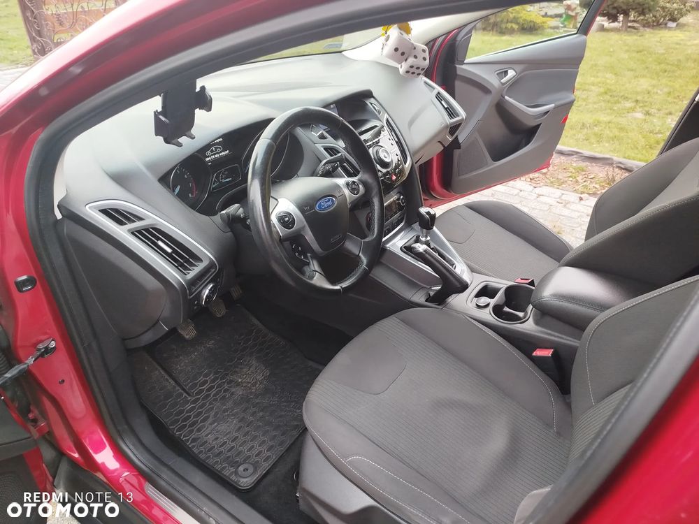 Ford Focus 1.0 EcoBoost Titanium - 3