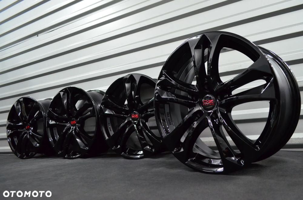 Felgi 5x112 R18 Audi A4 A3 VW Passat Tiguan GOLF SEAT Mercedes Skoda MINI - 1