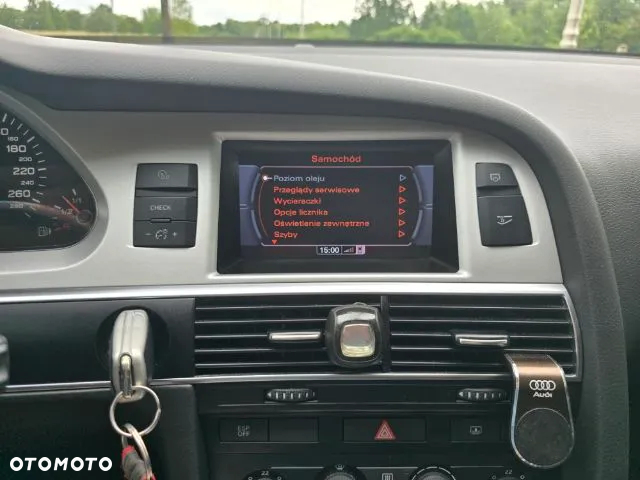 Audi A6 2.0 TFSI Multitronic - 25