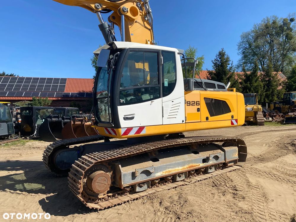 Liebherr R 926 LC, 2015 ROK, RAMIĘ 3X ŁAMANE, Z NIEMIEC, - 12