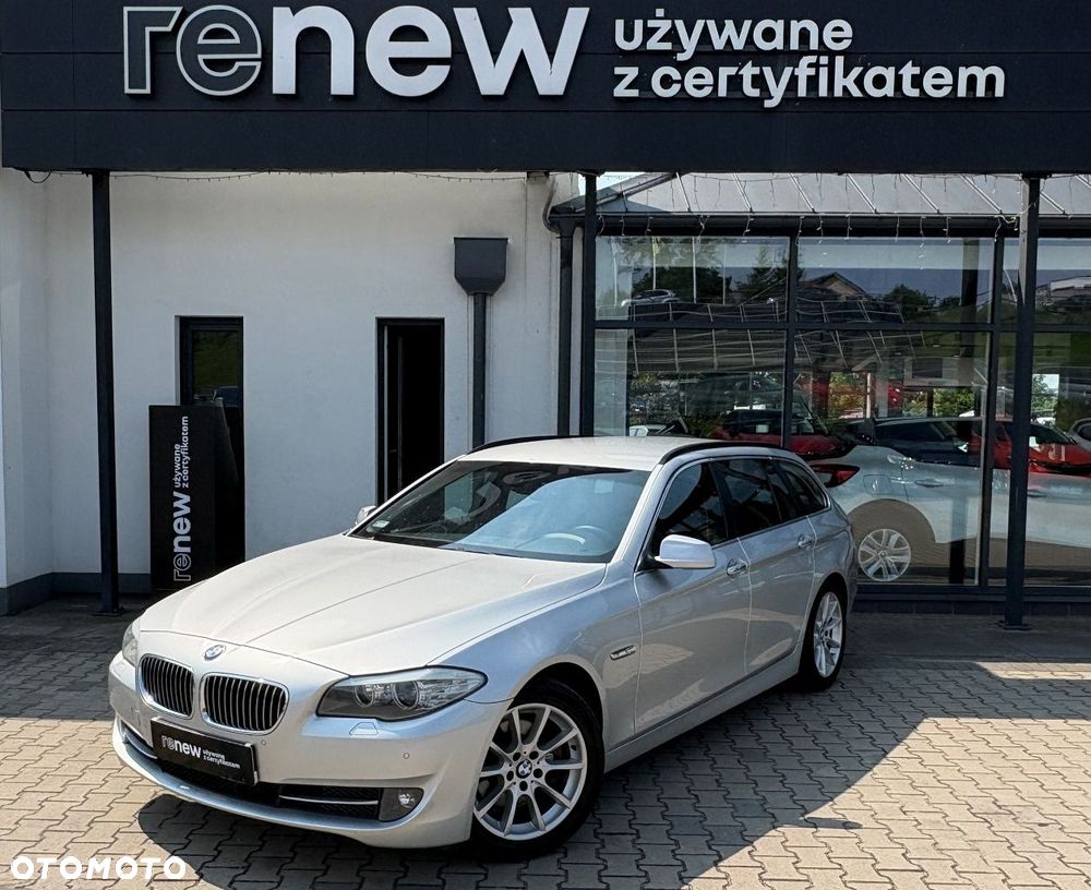 BMW Seria 5 520d - 2
