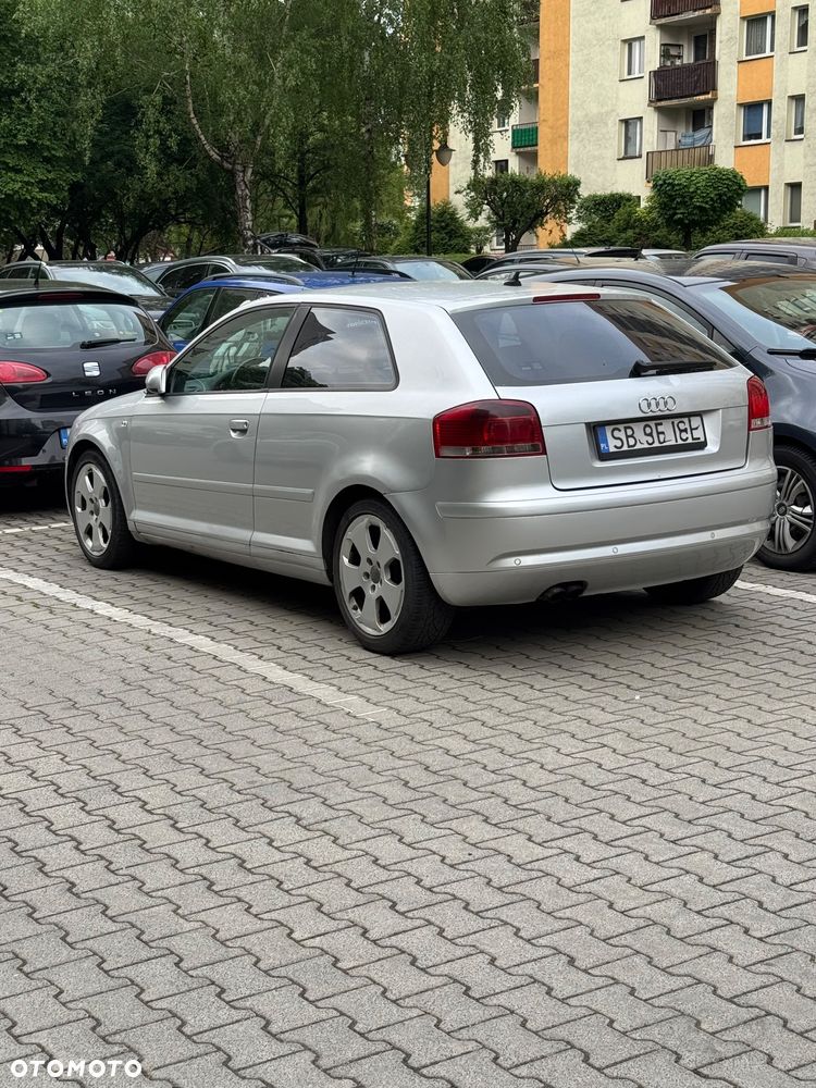 Audi A3 3-drzwiowe 2.0 TDI Ambiente DSG - 10