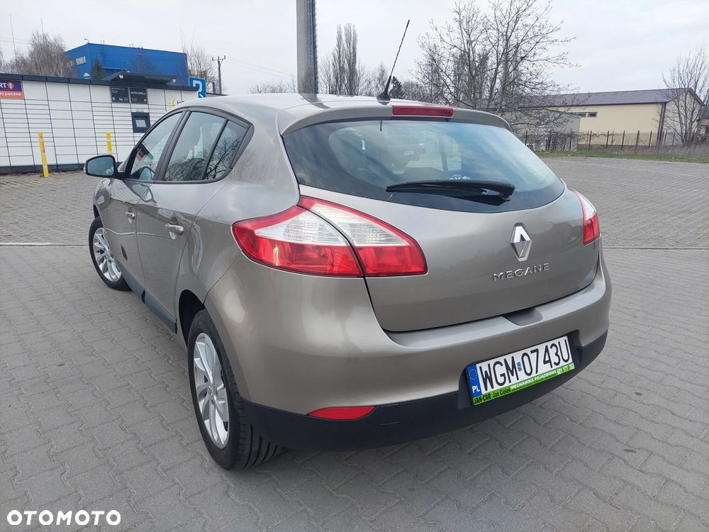 Renault Megane 1.6 16V 110 Paris - 9