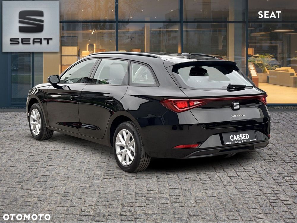 Seat Leon 1.5 eTSI Style DSG - 4