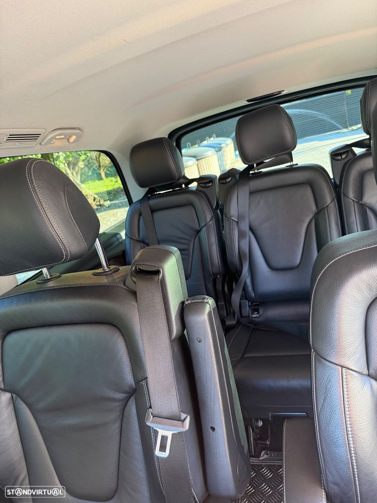 Mercedes-Benz V 250 BlueTEC - 16