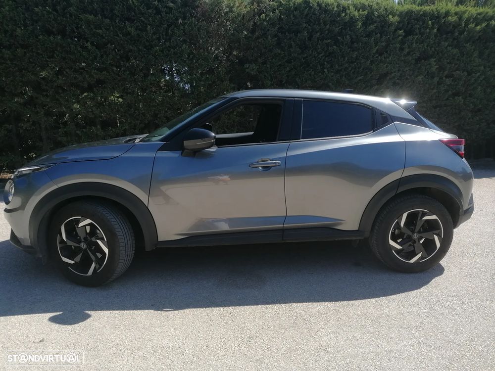 Nissan Juke 1.0 DIG-T N-Connecta DCT - 3