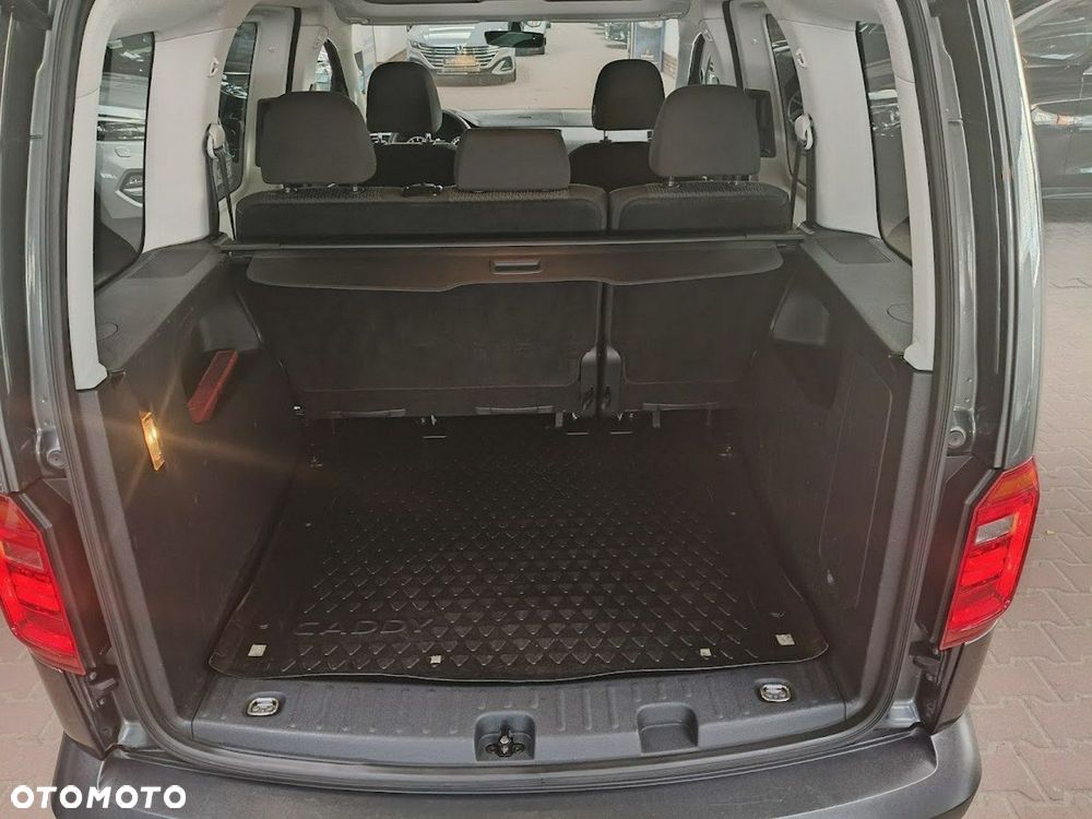 Volkswagen Caddy 1.4 TSI Trendline - 7
