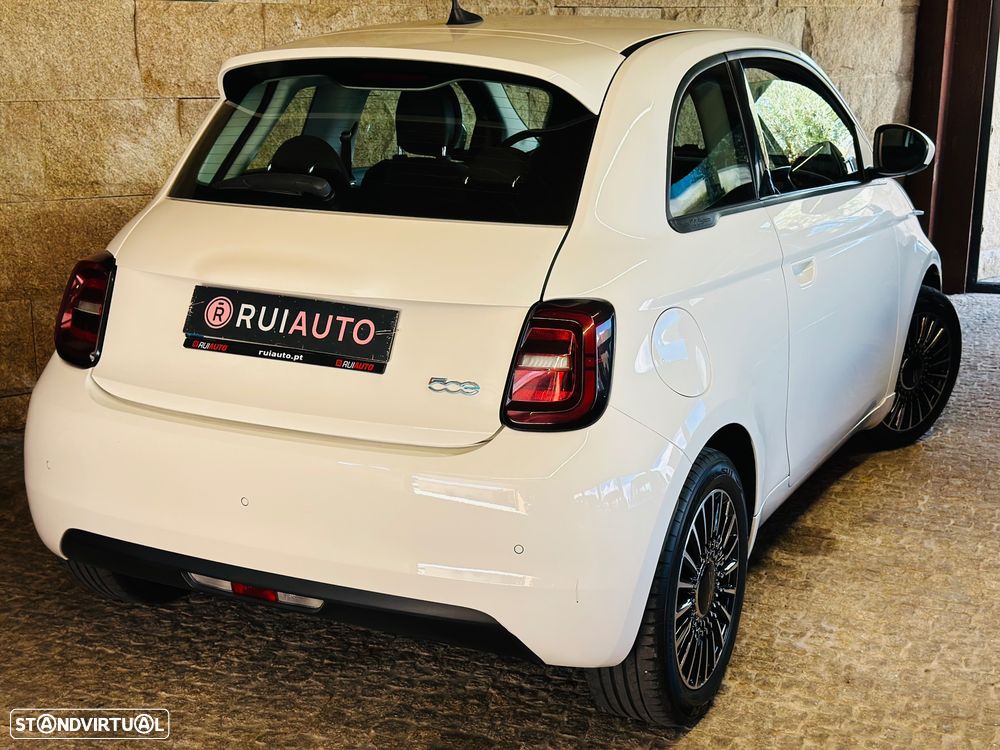Fiat 500e - 6