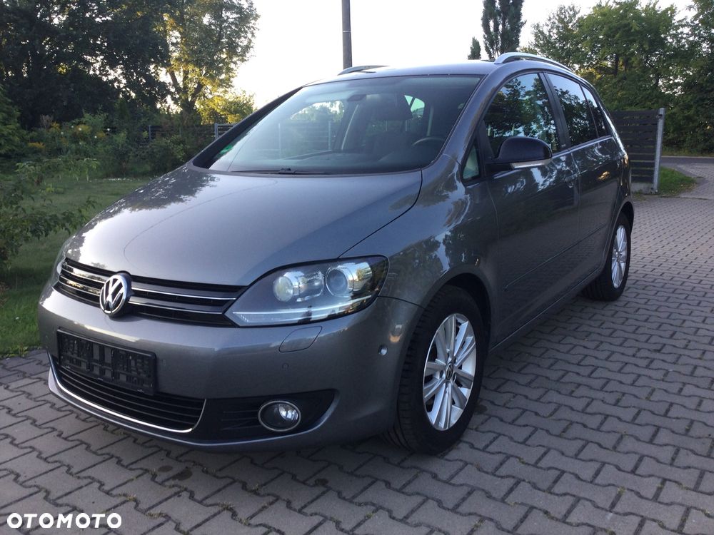 Volkswagen Golf Plus 1.2 TSI Style - 1