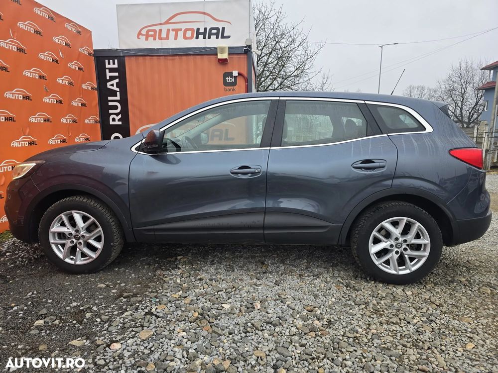 Renault Kadjar Energy dCi 110 Business - 8