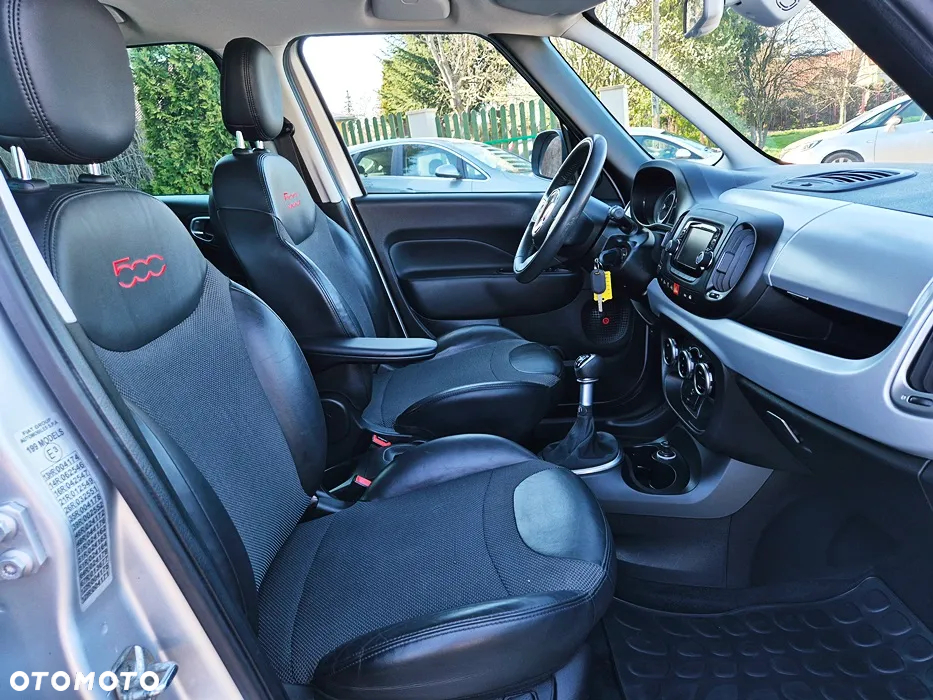 Fiat 500L 1.4 16V T-Jet Trekking - 38