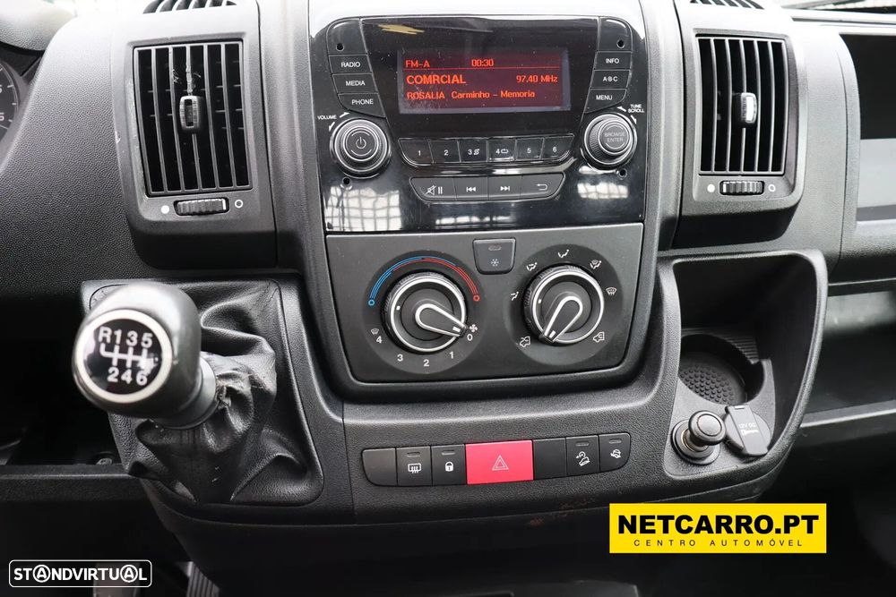 Peugeot Boxer 2.2 BlueHDi 333 L2 CD - 8