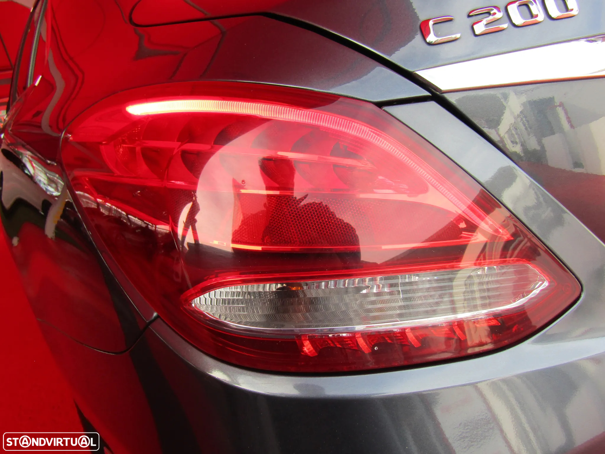 Mercedes-Benz C 200 BlueTEC Exclusive - 14