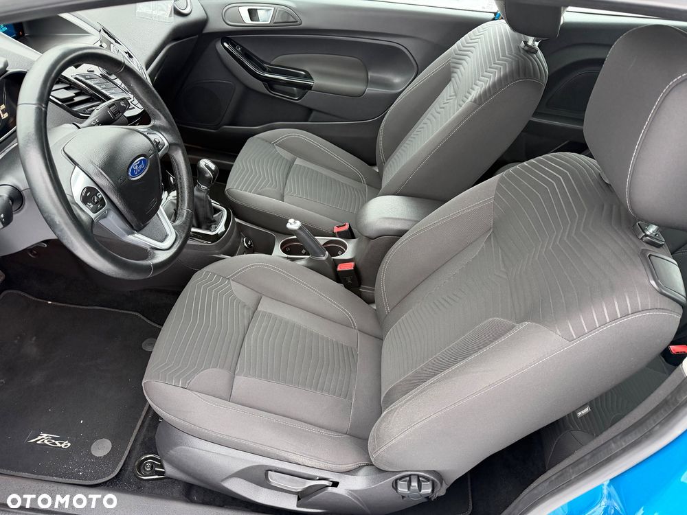 Ford Fiesta 1.0 EcoBoost STart-Stop Titanium - 6