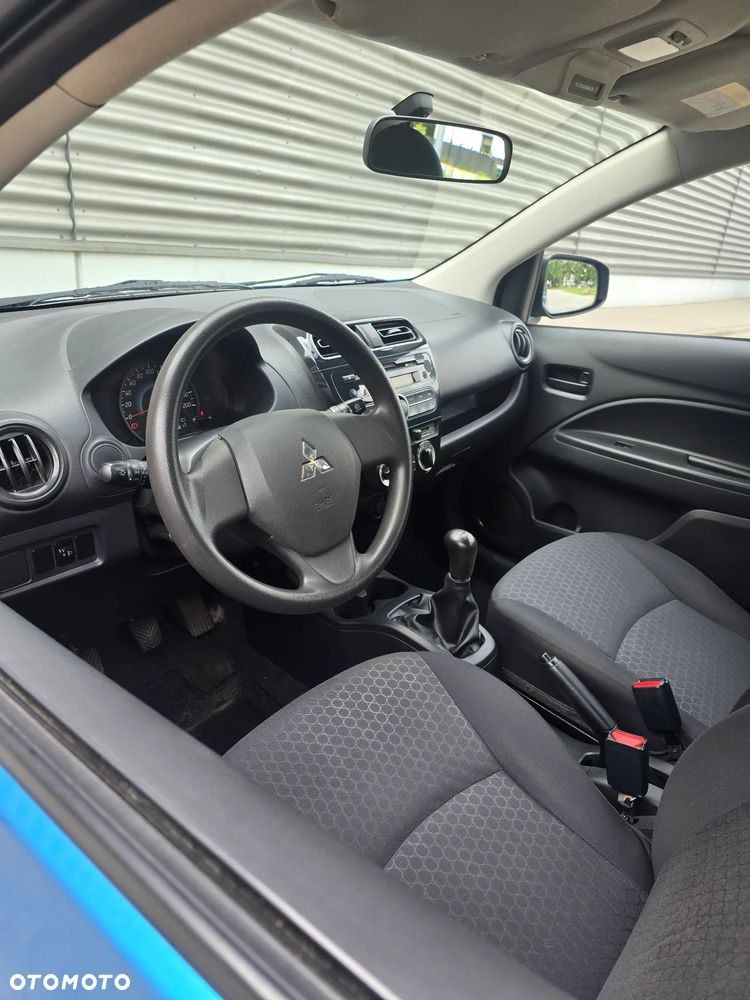Mitsubishi Space Star 1.0 Edition - 9