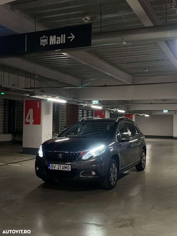 Peugeot 2008 PureTech 82 Style - 12