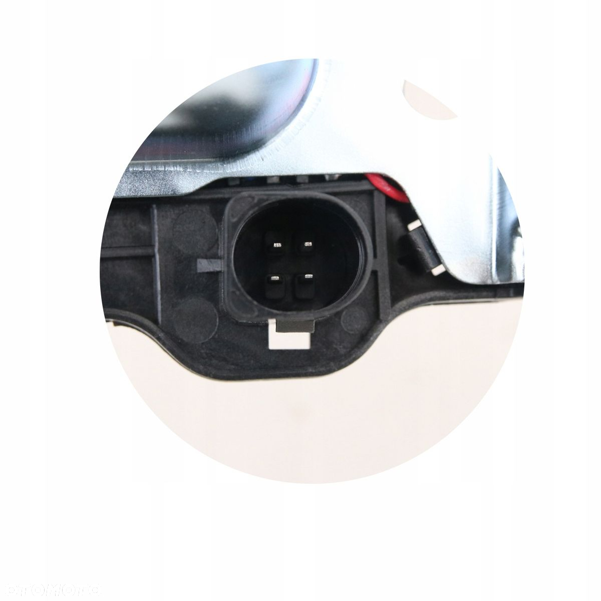 Podświetlenie Tablicy Rejestracji VW Touran Passat Jetta Golf V Golf V Plus - 3