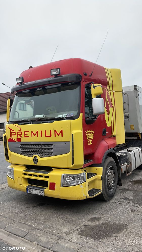 Renault Premium - 1