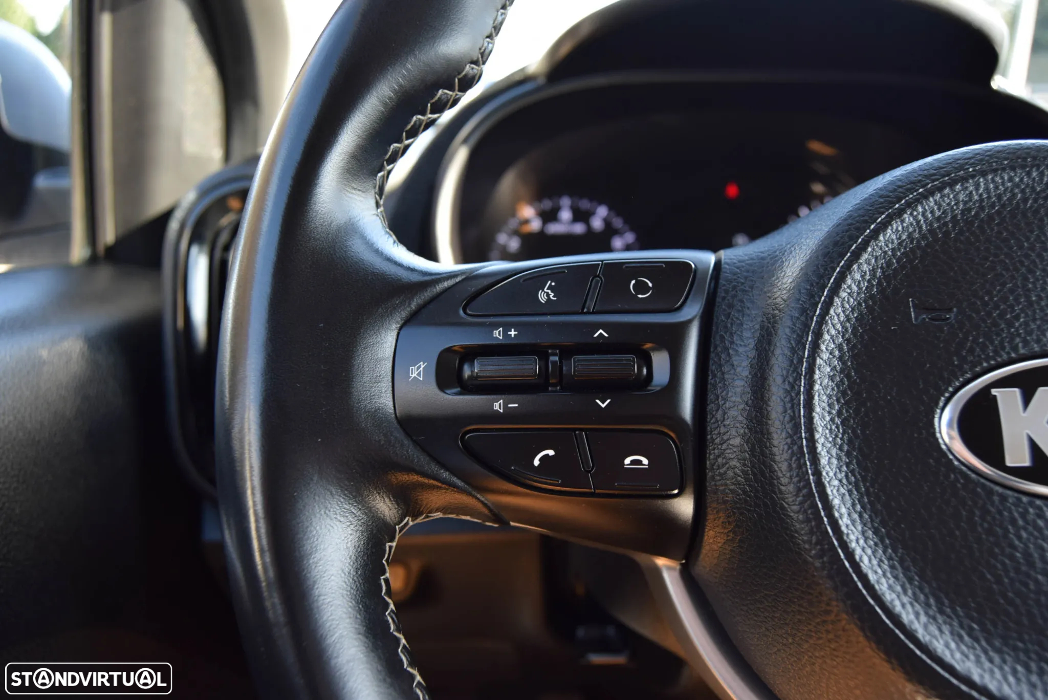 Kia Picanto 1.0 CVVT Urban - 12