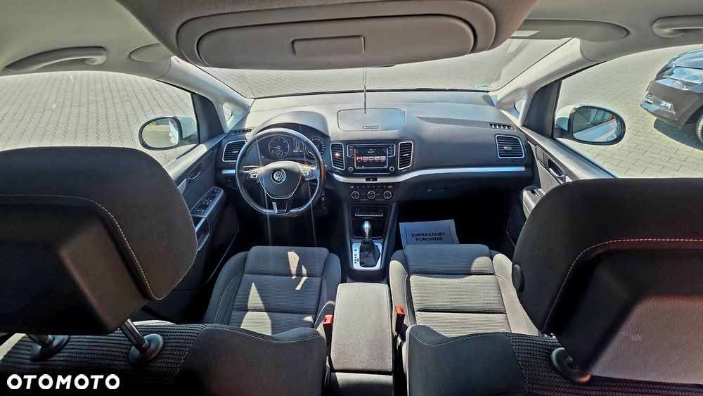 Volkswagen Sharan 2.0 TDI Highline DSG - 22