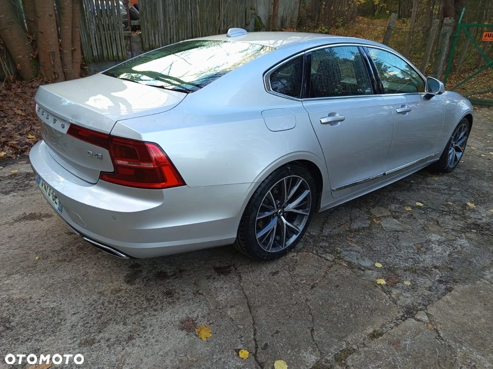 Volvo S90 D4 Geartronic Inscription - 7