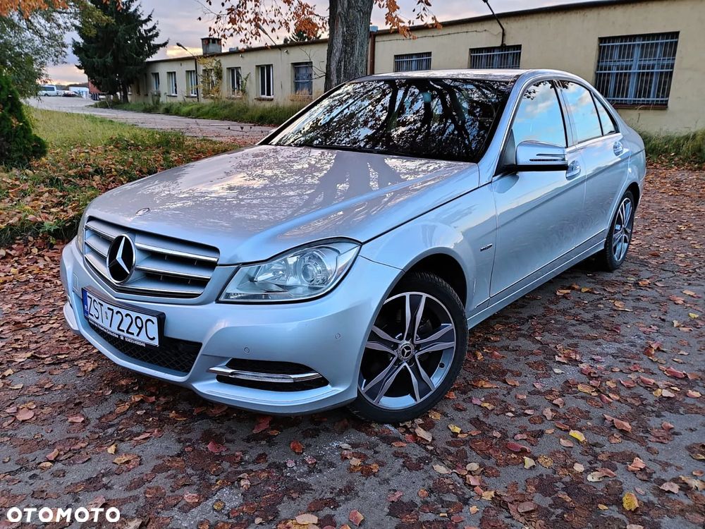 Mercedes-Benz Klasa C 200 T Kompressor Automatik Elegance - 2