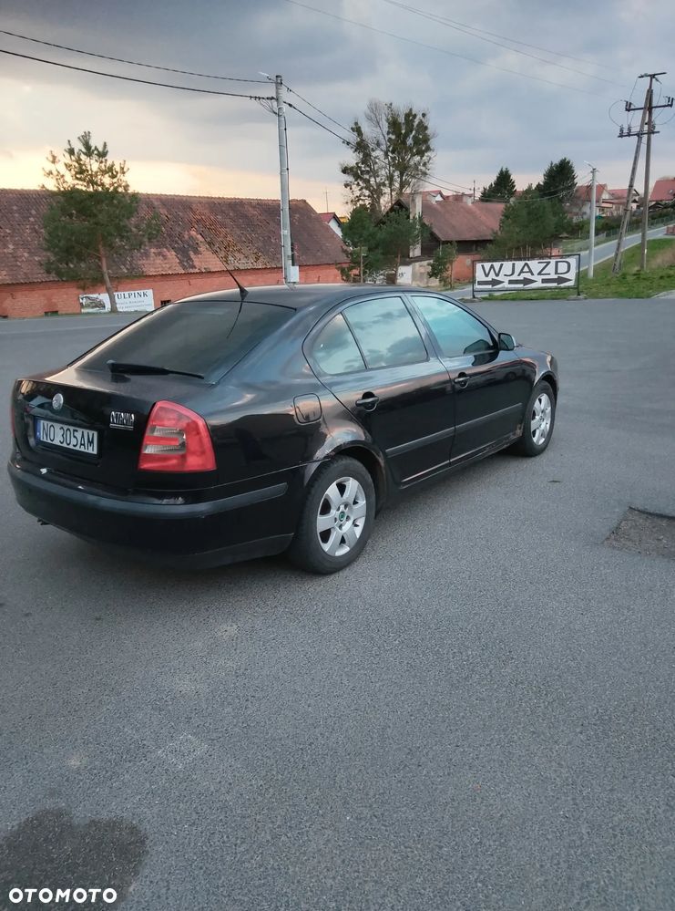 Skoda Octavia 1.9 TDI Classic - 17