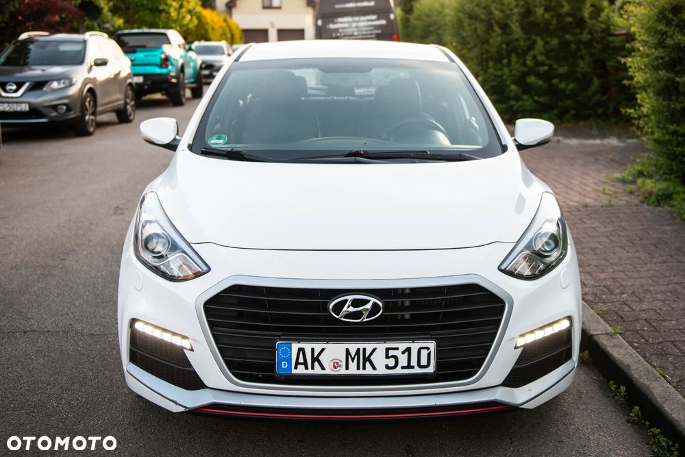 Hyundai i30 1.6 T GDI Turbo - 2