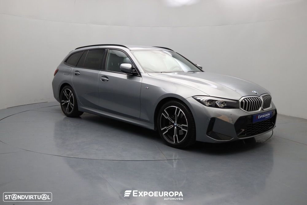 BMW 320 d Pack M Auto - 3