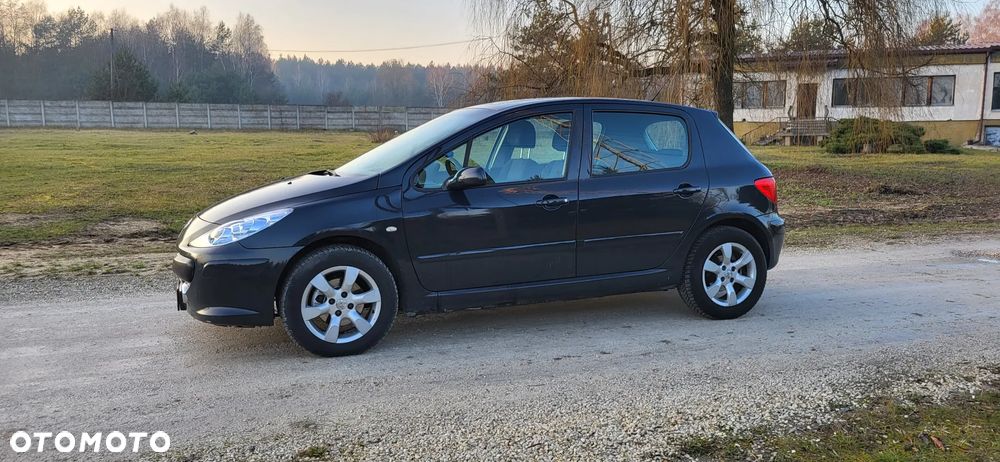 Peugeot 307 1.6 HDi - 2