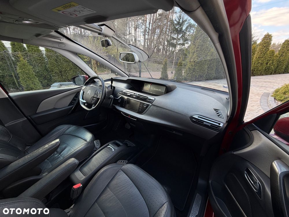 Citroën C4 Grand Picasso 2.0 HDi FAP EGS6 (7-Sitzer) Exclusive - 19