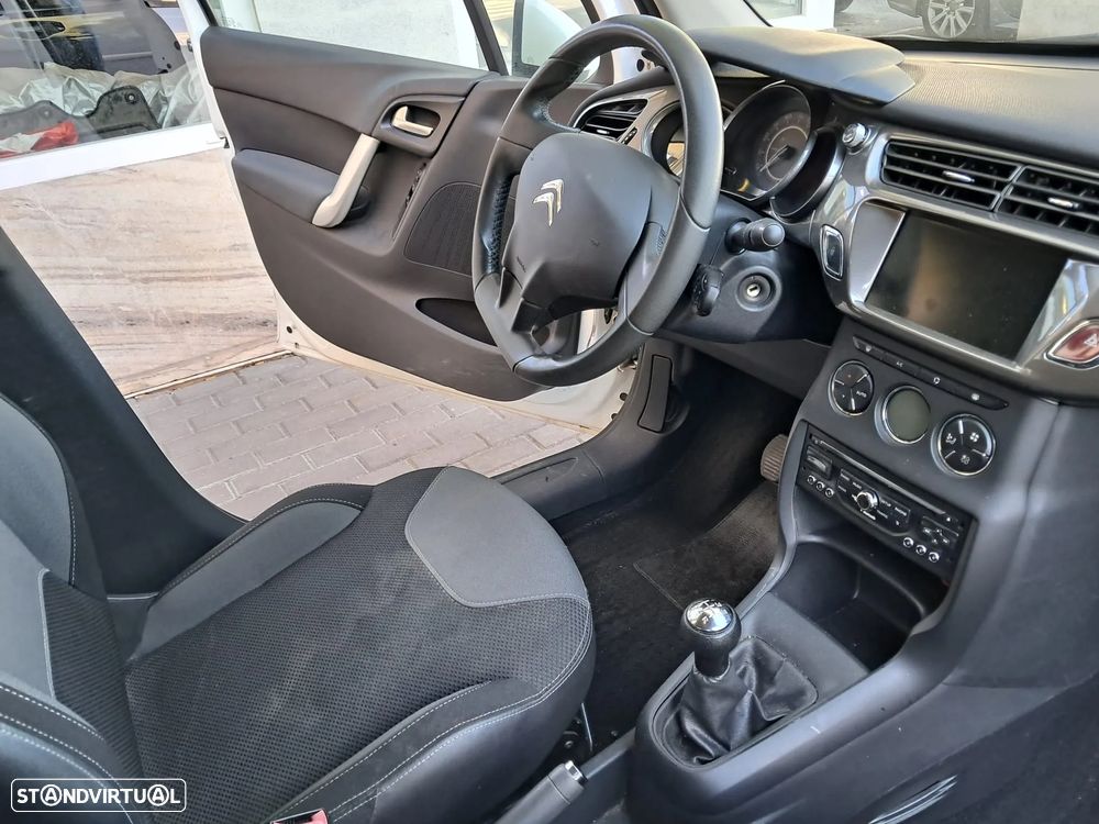 Citroën C3 1.4 HDi Airdream Exclusive - 6