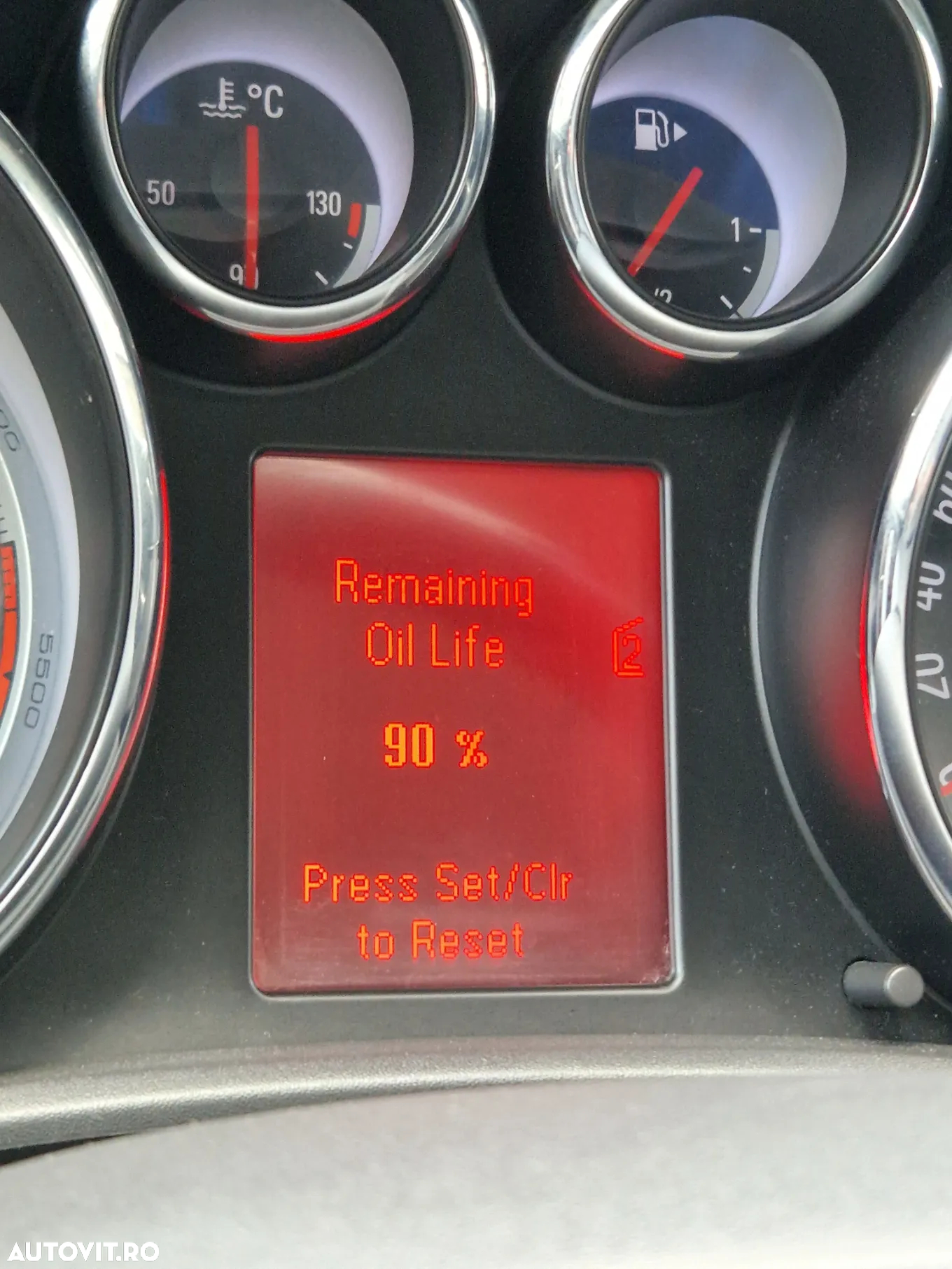Opel Astra 1.7 CDTI Cosmo - 33