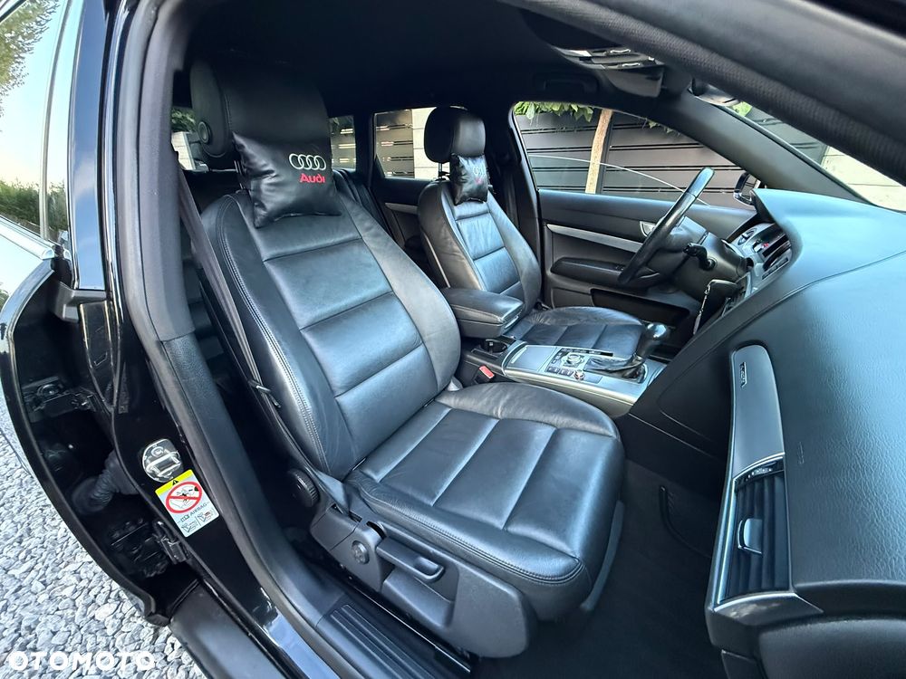 Audi A6 Avant 3.0 TDI Quattro Tiptronic - 28
