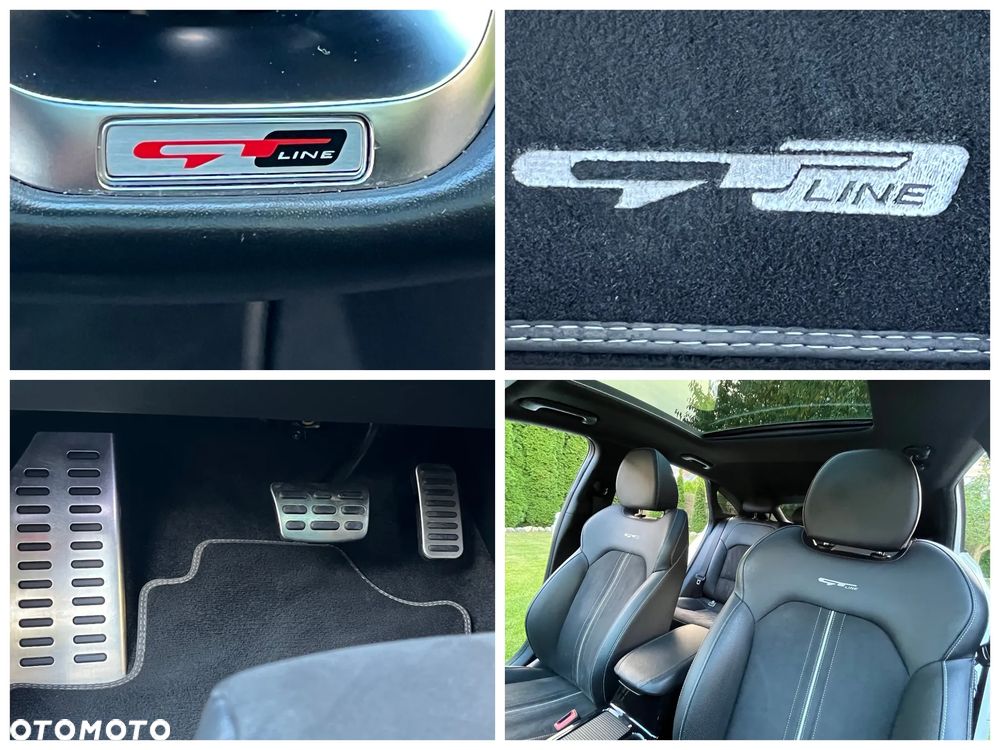 Kia ProCeed 1.5 T-GDI DCT7 OPF GT LINE - 32