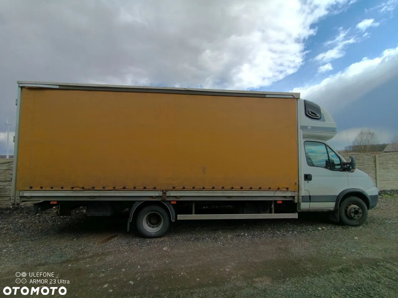Iveco DAILY 70C17 - 4