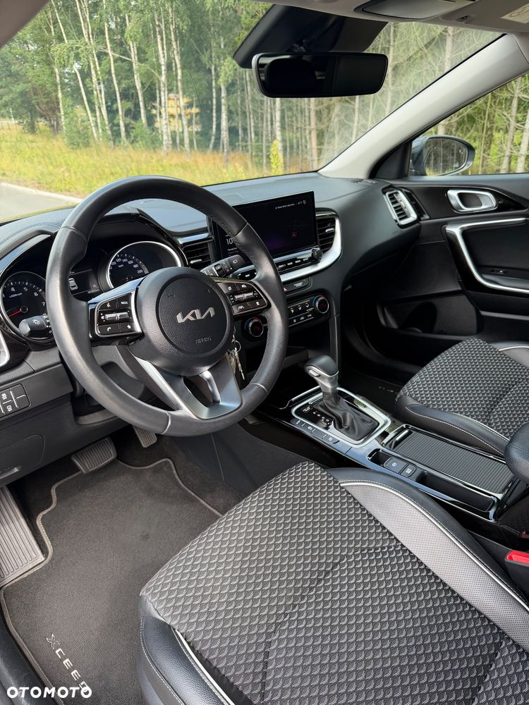 Kia XCeed 1.5 T-GDI L DCT - 16