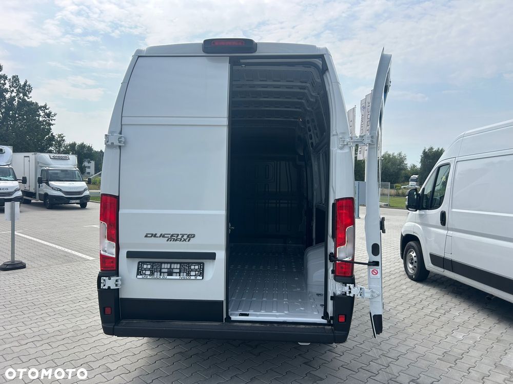 Fiat Ducato L4H3  Bogate wyposażenie! Kamera cofania, Wydłużona gwarancja do 8lat - 15