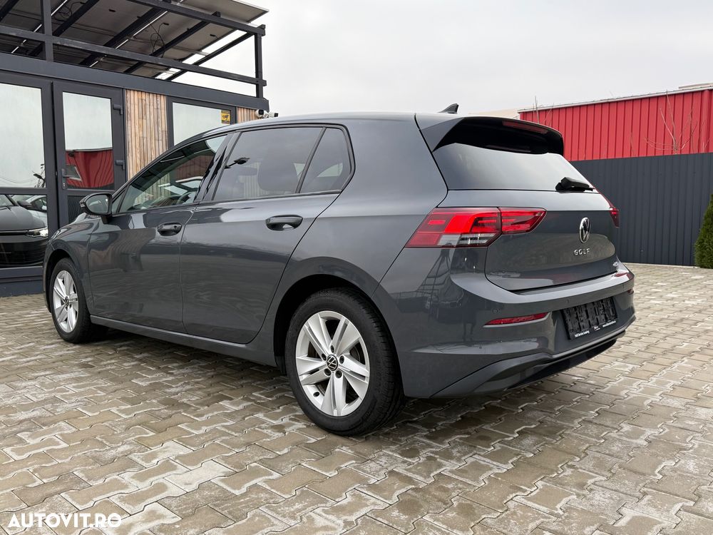 Volkswagen Golf 1.5 eTSI OPF DSG Life - 9