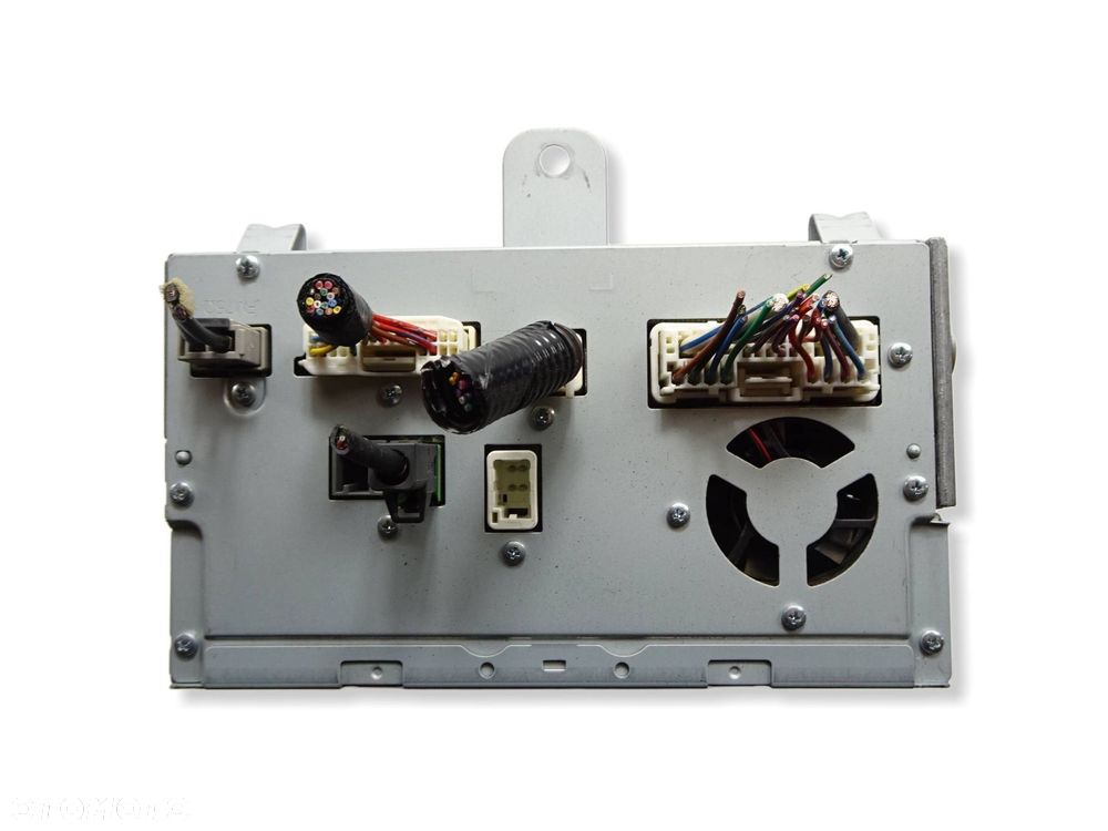 radio cd mazda cx-5 16700114 - 7
