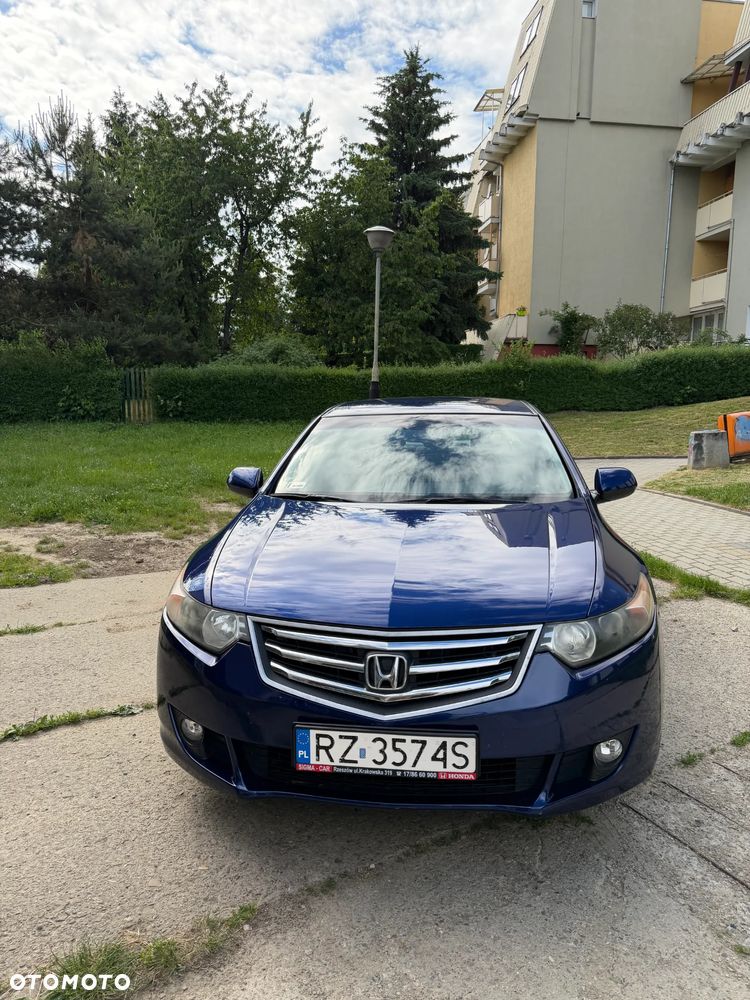 Honda Accord 2.0 Elegance Advantage - 8