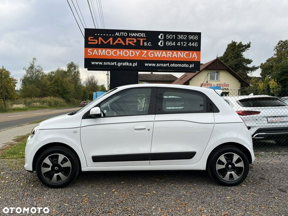 Renault Twingo SCe 70 Life - 19