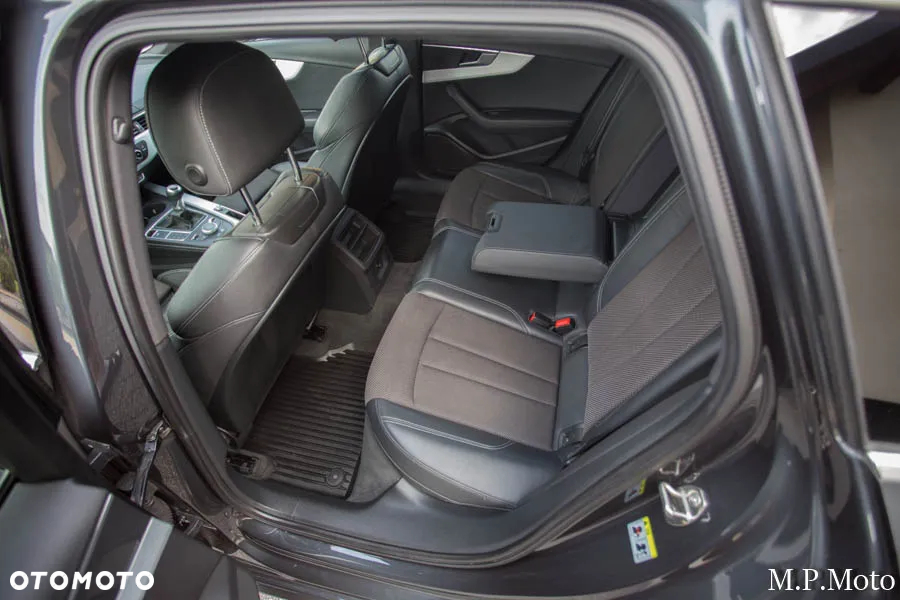Audi A4 Avant 2.0 TDI sport - 36